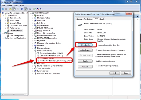 Prolific Driver Windows 10 Prolific Driver Windows 10