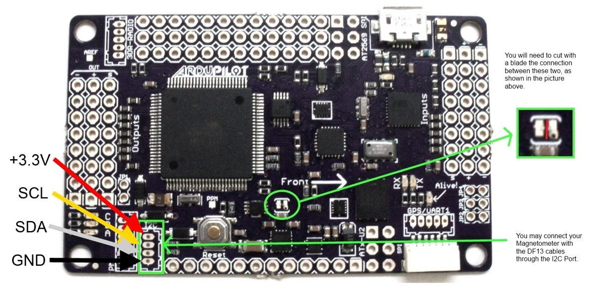 Apm 2.8 deals gps