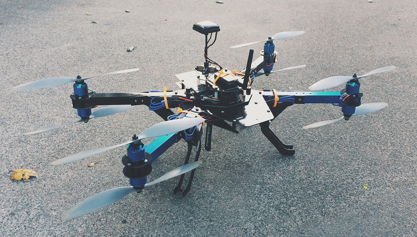 Beginners guide to drone autopilots (flight controllers) and how they