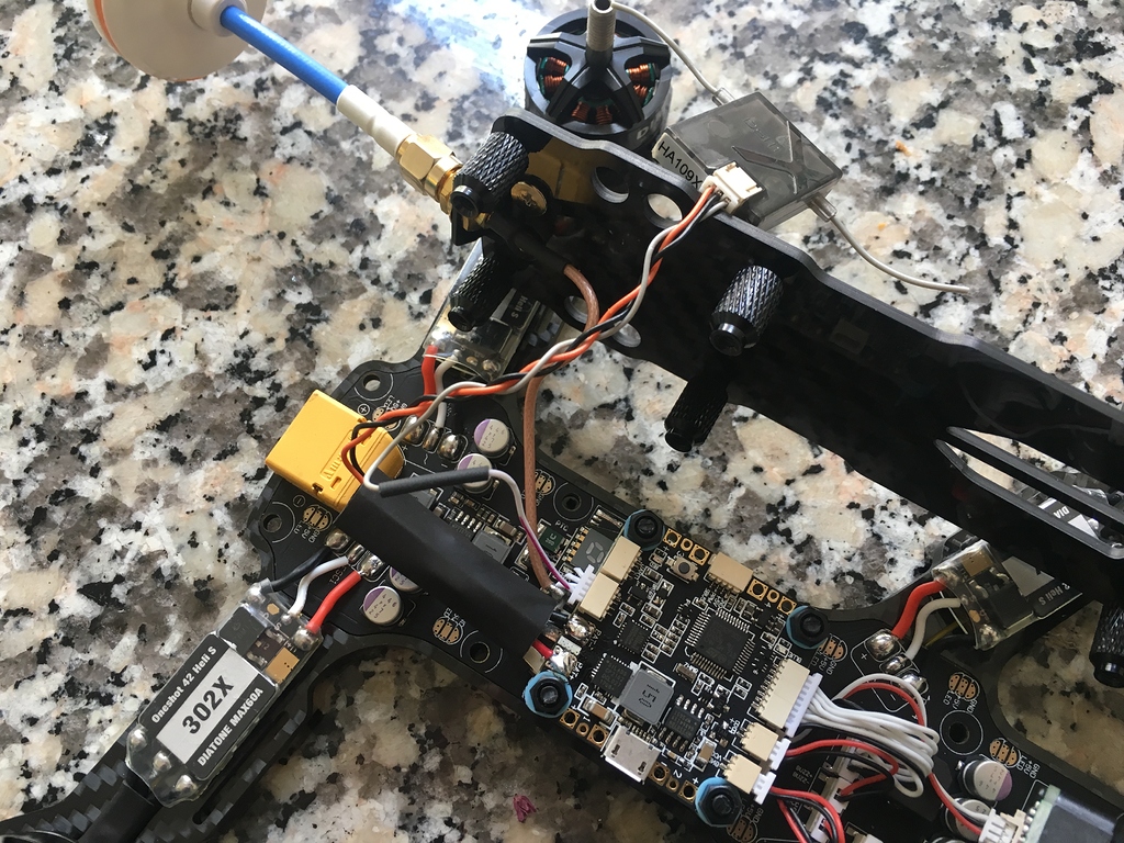 Spektrum Satellite won't enter binding mode Help