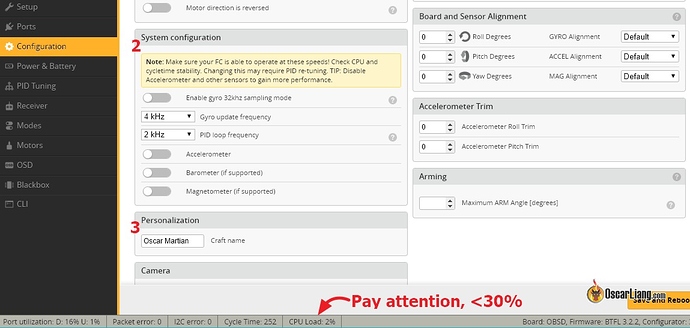 betaflight-Setup-configurator-configuratoin-2