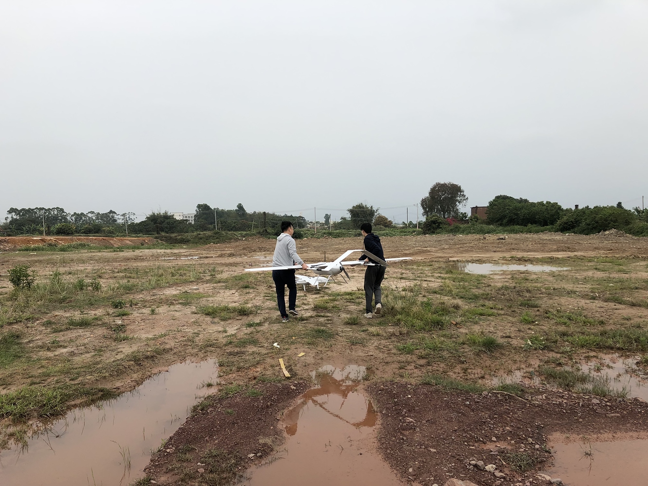 How do you test your VTOL fixed wing? - Interesting - DroneTrest