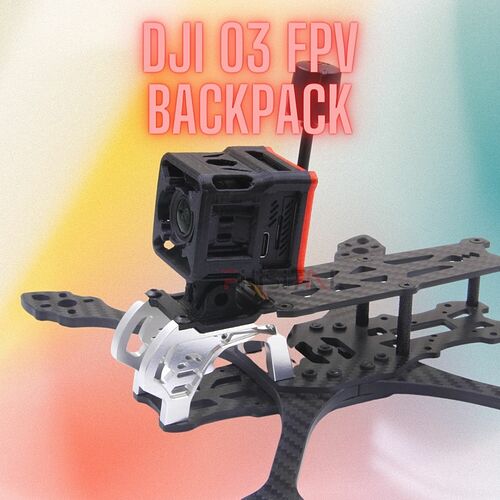 DJI O3 FPV Backpack