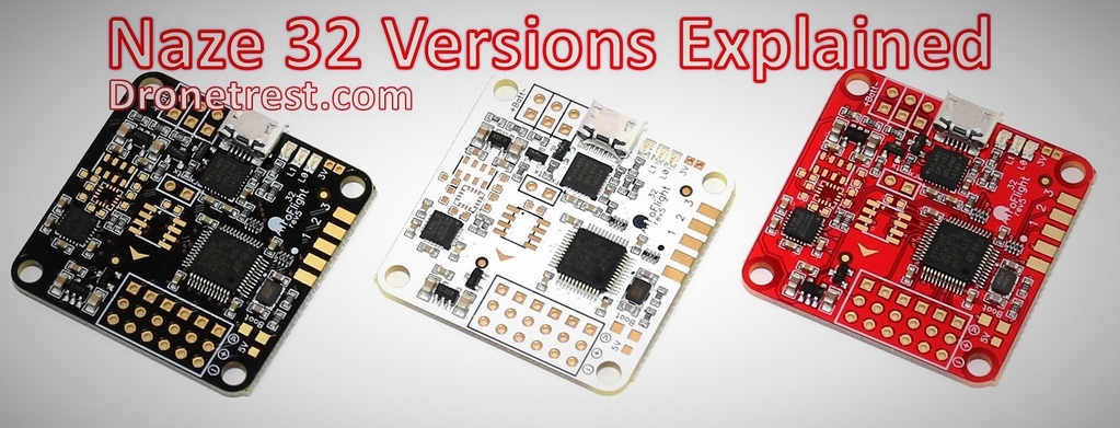 naze32 wobbles violently with cleanflight firmware upgrade