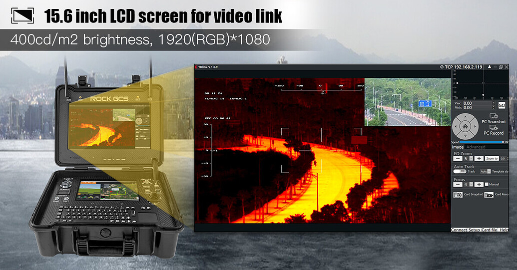 Uav Ground Control Station Interesting Dronetrest Uav Ground Control Station Interesting Dronetrest