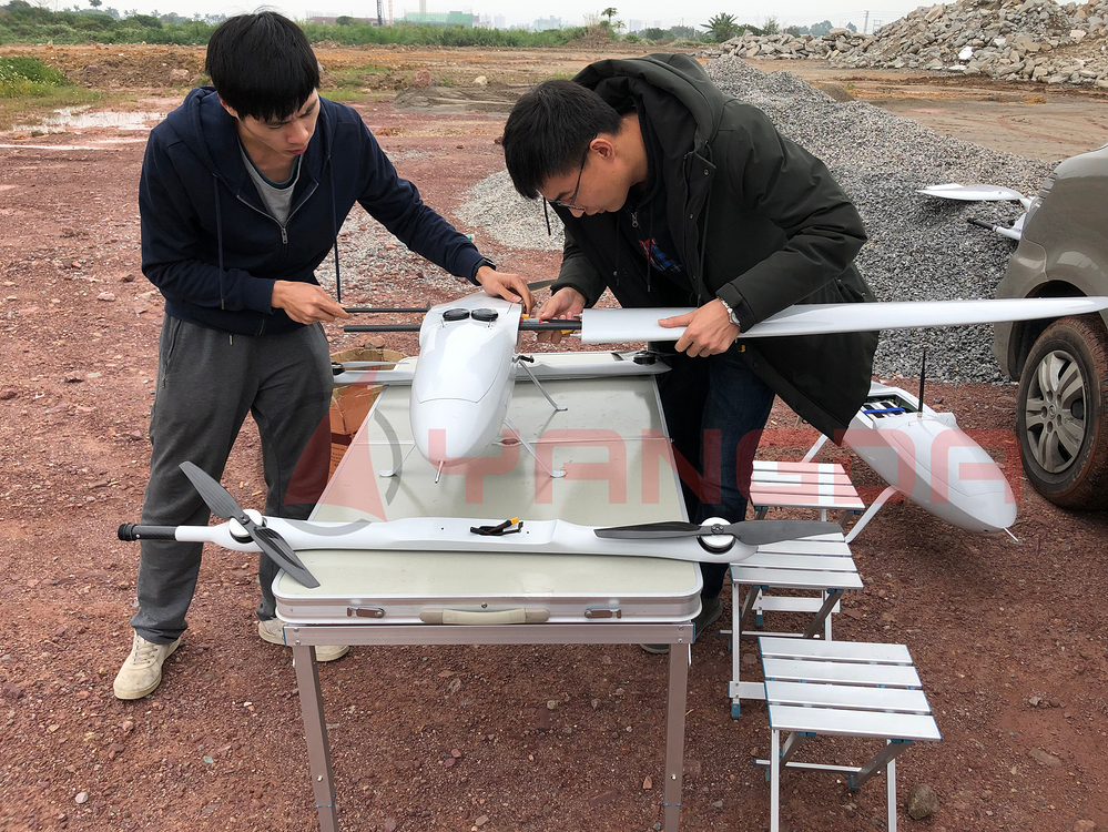 How do you test your VTOL fixed wing? - Interesting - DroneTrest