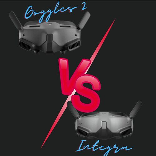 DJI Goggles VS 2