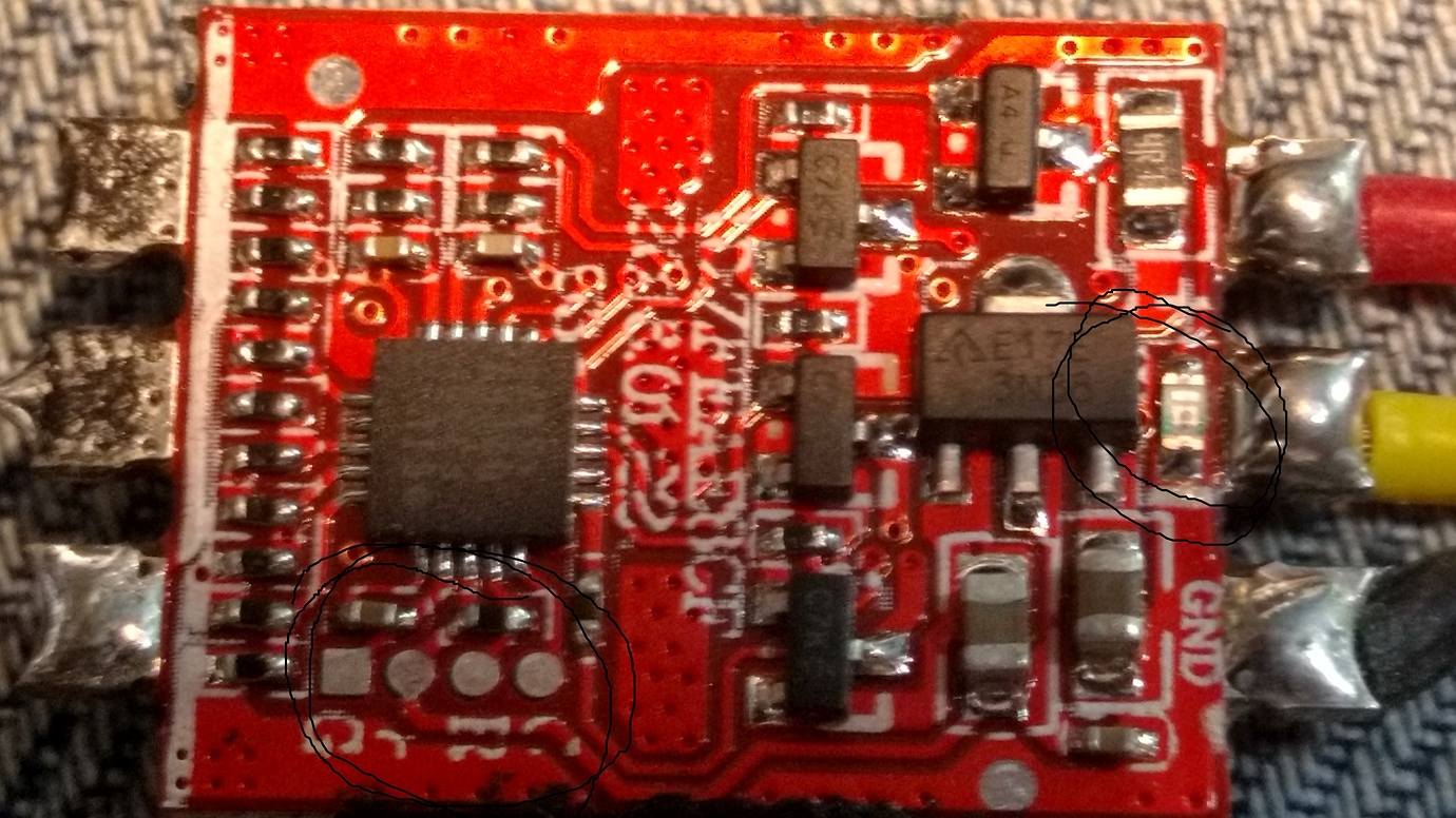 Emax escs wiring 4 by indyair Help