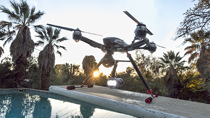 Yuneec sales q500 modifications