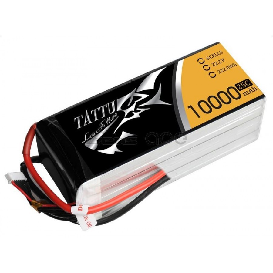 quadcopter battery