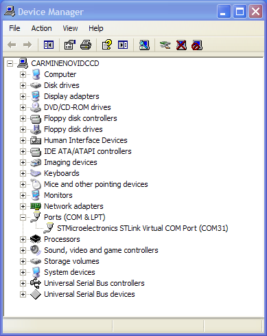 use impulse rc driver fixer with kiss gui