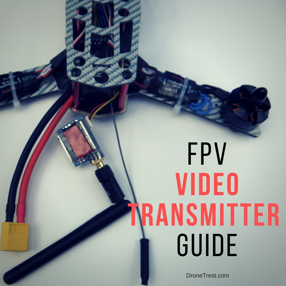 hd fpv transmitter