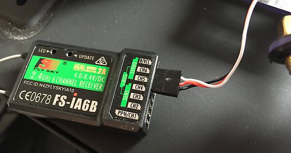 Fs-Ia6B Wiring Diagram from www.dronetrest.com