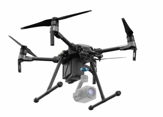 3rd Party Gimbal DJI M200 - - DroneTrest