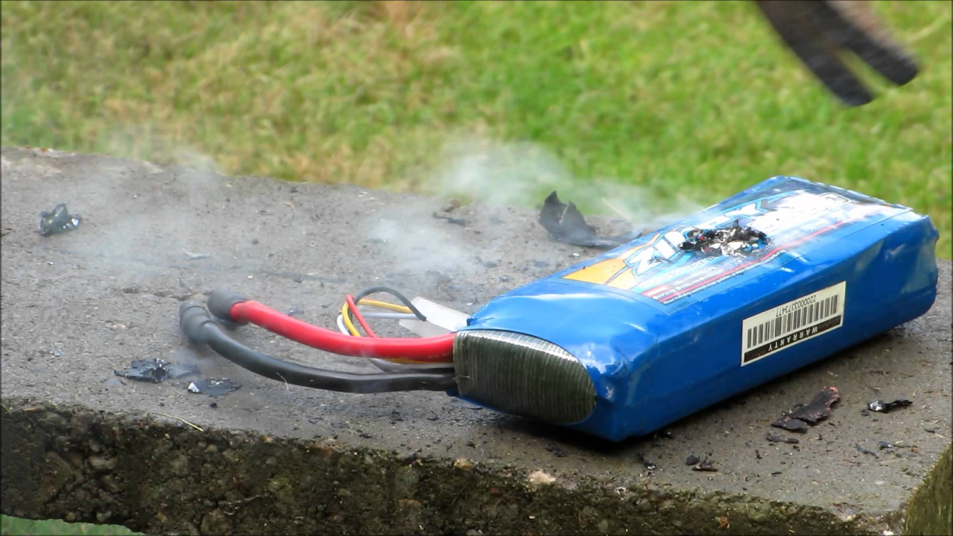 LiPo Batteries - A guide to using and looking after your ...